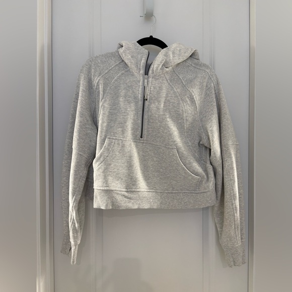 Lululemon scuba half zip - Picture 1 of 2
